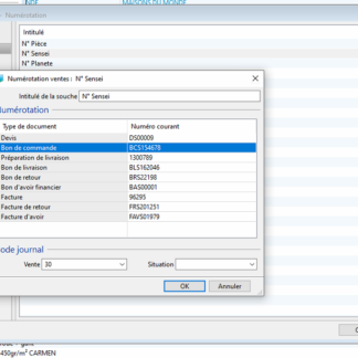 Parure or et émeraudes
