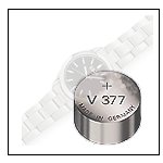 Pile Renata 377 pour montres